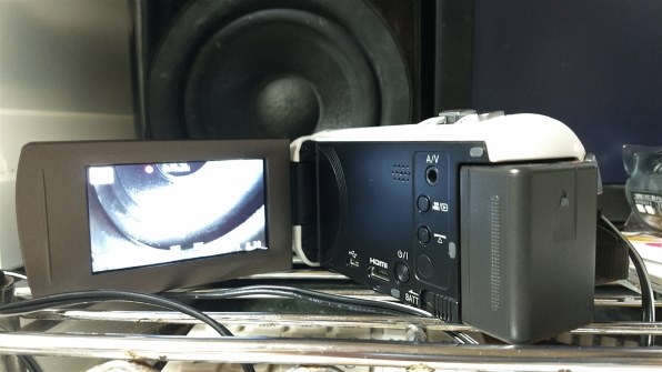 パナソニック HC-V360MS-W [ホワイト]投稿画像・動画 - 価格.com