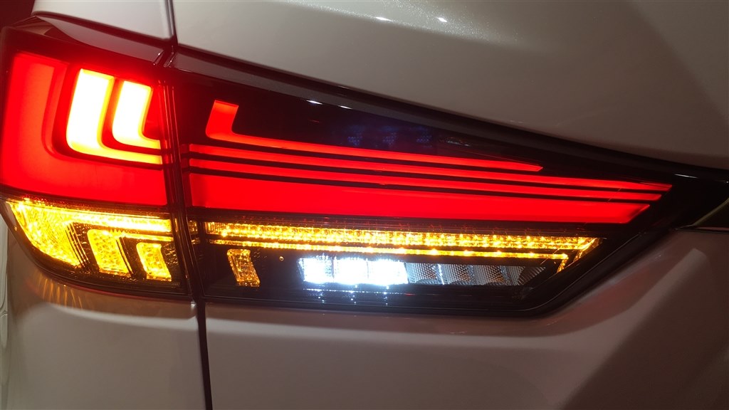 ウィンカーについて レクサス Rx 15年モデル のクチコミ掲示板 価格 Com