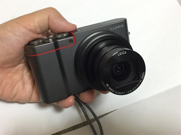 シルバーバージョン購入しました。』 パナソニック LUMIX DMC-TX1 のクチコミ掲示板 - 価格.com