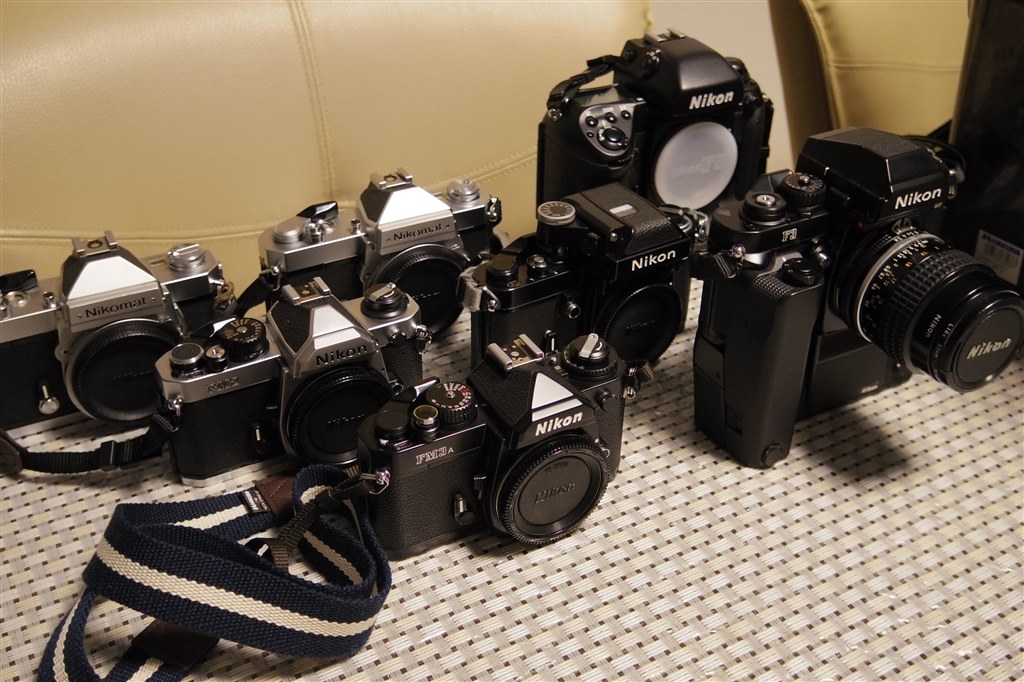 D750のシャッター音』 ニコン D750 24-120 VR レンズキット のクチコミ