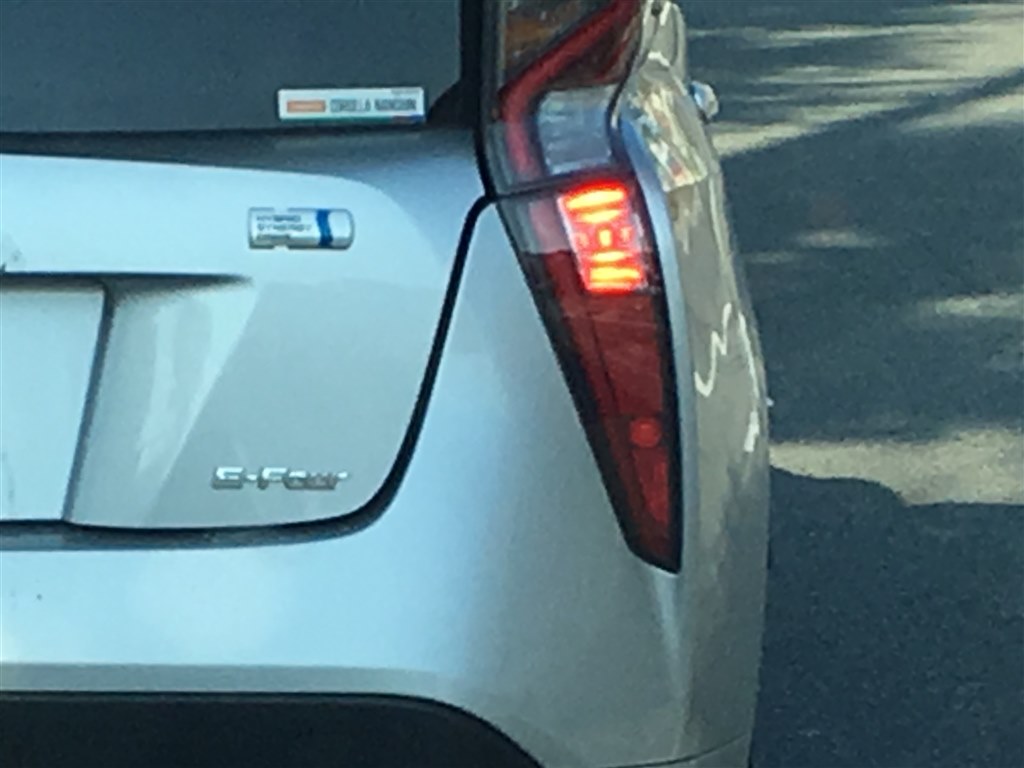ブレーキランプ点灯の視認性 トヨタ Rav4 19年モデル のクチコミ掲示板 価格 Com ブレーキランプ点灯の視認性 トヨタ Rav4 19年モデル のクチコミ掲示板 価格 Com