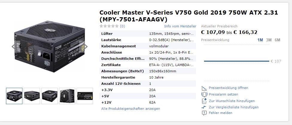 この電源はATX12v v2.4ですか？』 COOLER MASTER V750 Gold MPY-7501-AFAAGV-JP のクチコミ掲示板 -  価格.com