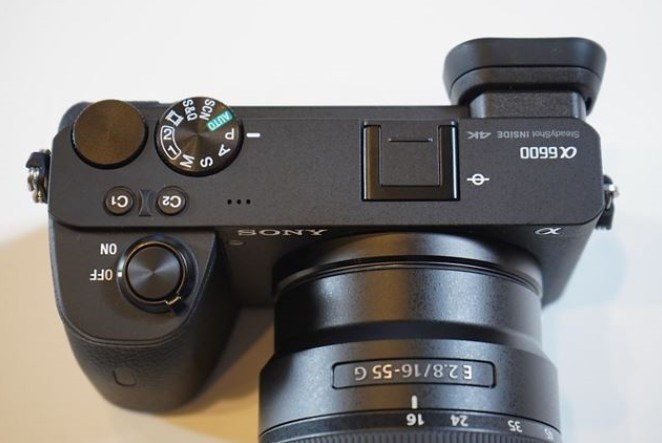 フラッシュが無くなった』 SONY α6600 ILCE-6600 ボディ のクチコミ