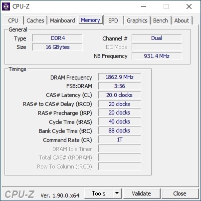 DDR4-3733設定 で FF15 ベンチ』 AMD Ryzen 7 3700X BOX のクチコミ掲示板 - 価格.com