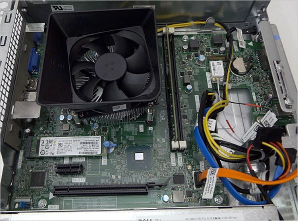 Dell Inspiron スモールデスクトップ プレミアム Core i5 9400・8GB