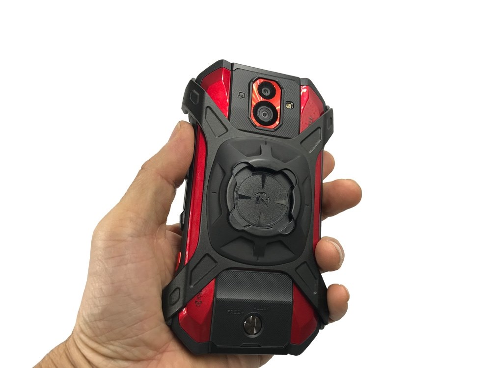 レックマウントプラスのマウント』 京セラ TORQUE G04 au のクチコミ