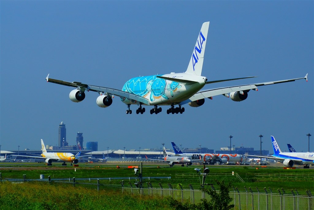 航空際カメラセッティングについて。』 SONY α7 III ILCE-7M3