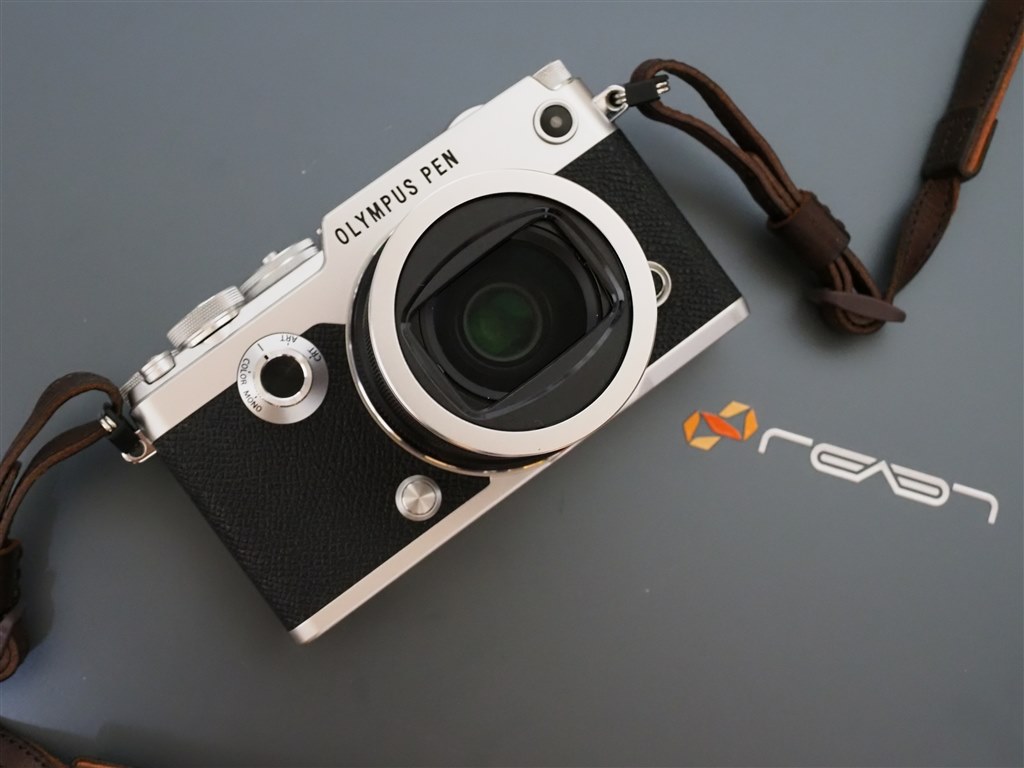 PEN-Fで旧い街並みを撮ってみた。』 オリンパス OLYMPUS PEN-F ボディ