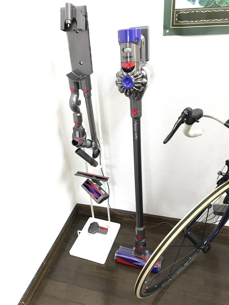 ダイソンV8のスタンド』 ダイソン Dyson V8 Slim Fluffy ダイソンV8のスタンド』 ダイソン Dyson V8 Slim Fluffy