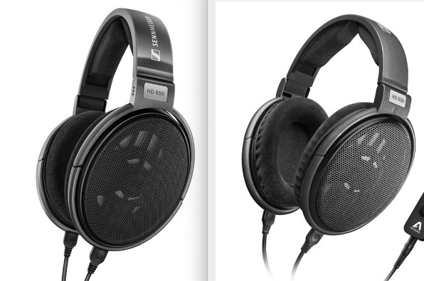 高級ヘッドホン】SENNHEISER HD650【訳あり】 レビュー】Sennheiser