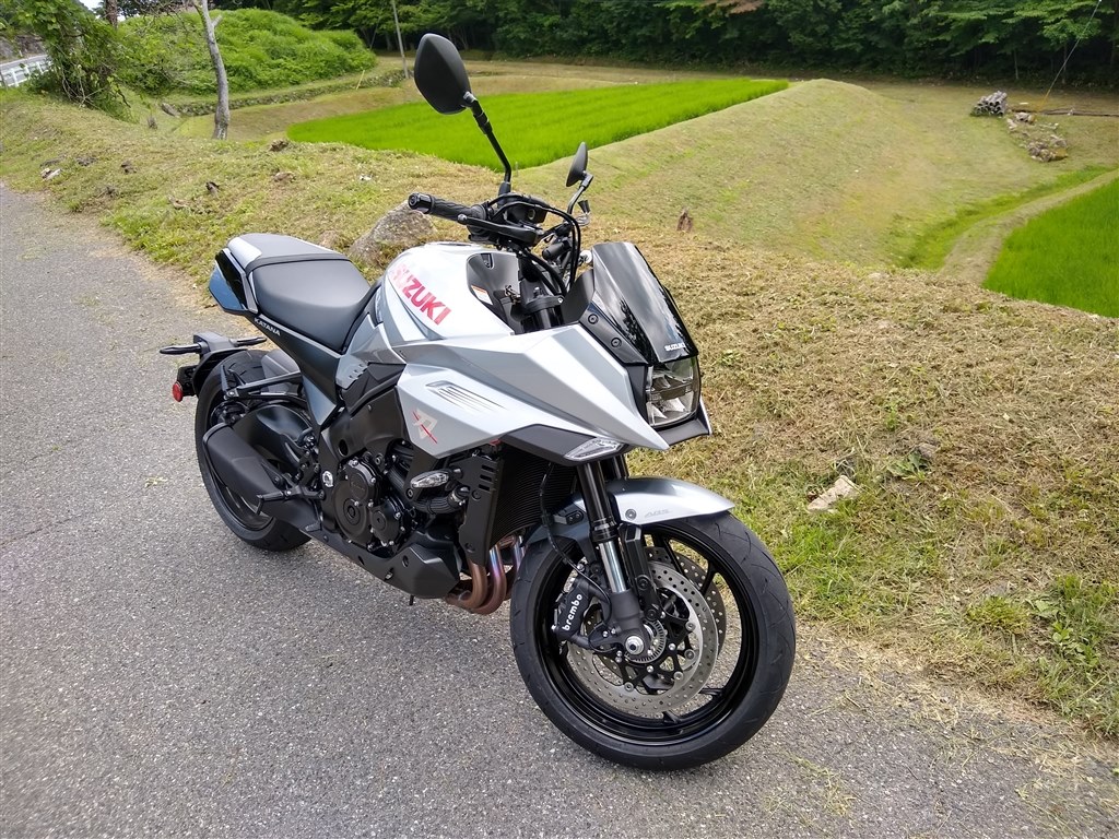 タンク容量が』 スズキ GSX1000S カタナ のクチコミ掲示板 - 価格.com