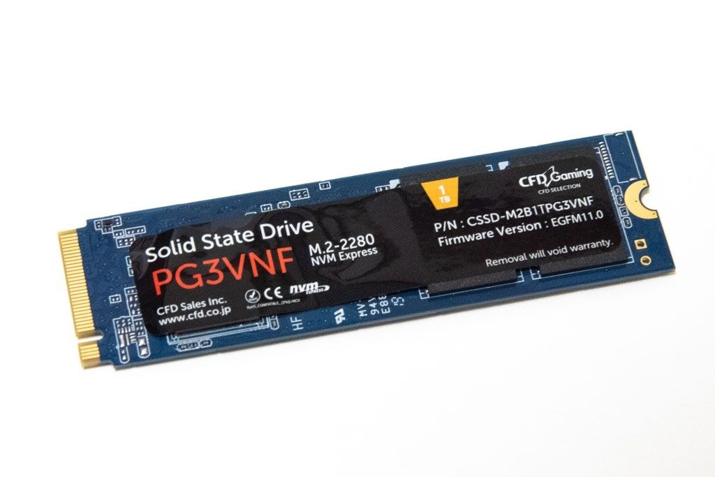 レビュー拝見しました。』 CFD PG3VNF CSSD-M2B5GPG3VNF のクチコミ
