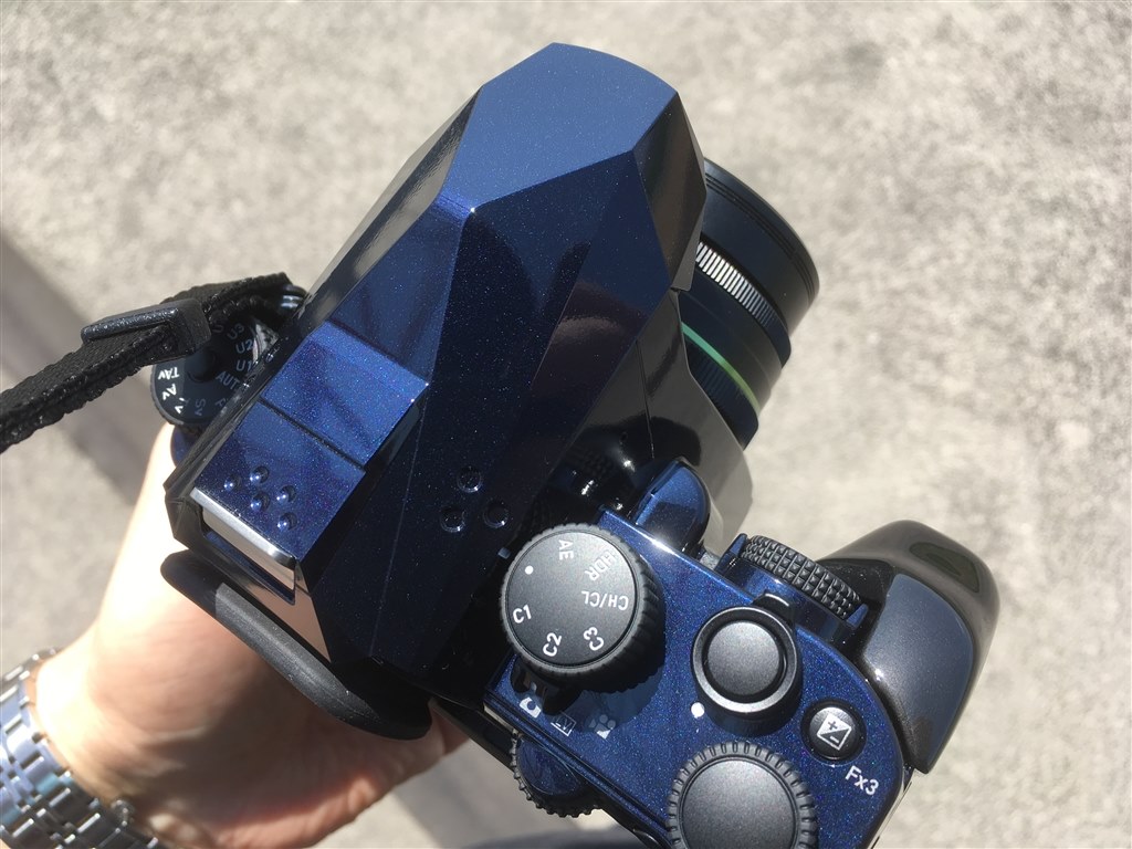 PENTAX - 僅か5862ショット ペンタックス K-r ボディ オーダーカラー 僅か5862ショット ペンタックス K-r ボディ オーダーカラー