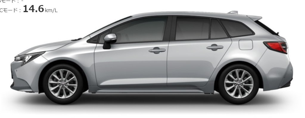 カローラフィールダーとの違い トヨタ カローラ ツーリング 19年モデル のクチコミ掲示板 価格 Com