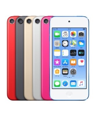 Apple iPod touch MVJE2J/A [256GB スペースグレイ]投稿画像・動画