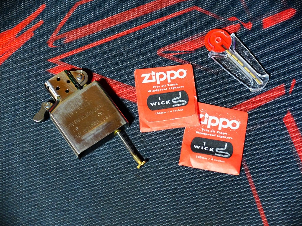 キャンプ用に Zippoのライターを買った クチコミ掲示板 価格 Com