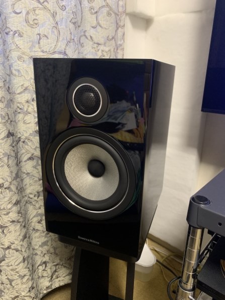 Bowers & Wilkins 706 S2 [ローズナット ペア]投稿画像・動画 - 価格.com