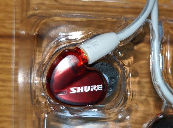SHURE SE535 Special Edition投稿画像・動画 - 価格.com