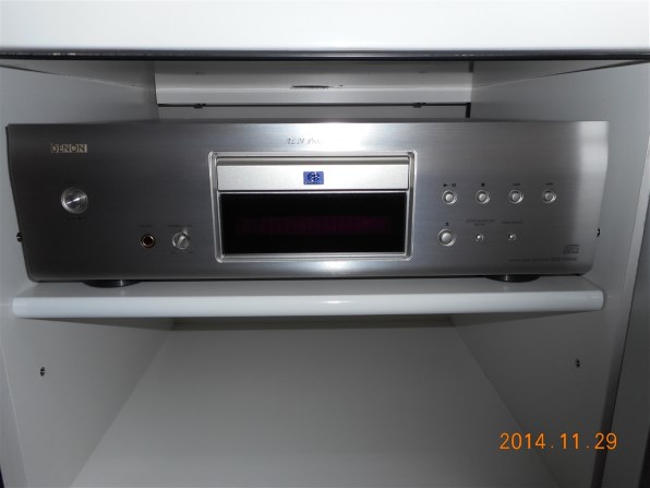 DENON - ◆◇◆ 2020年製 美品 DENON DCD-1600NE CDプレーヤー Denon DCD-1600NE SACD/CD player at Crutchfield