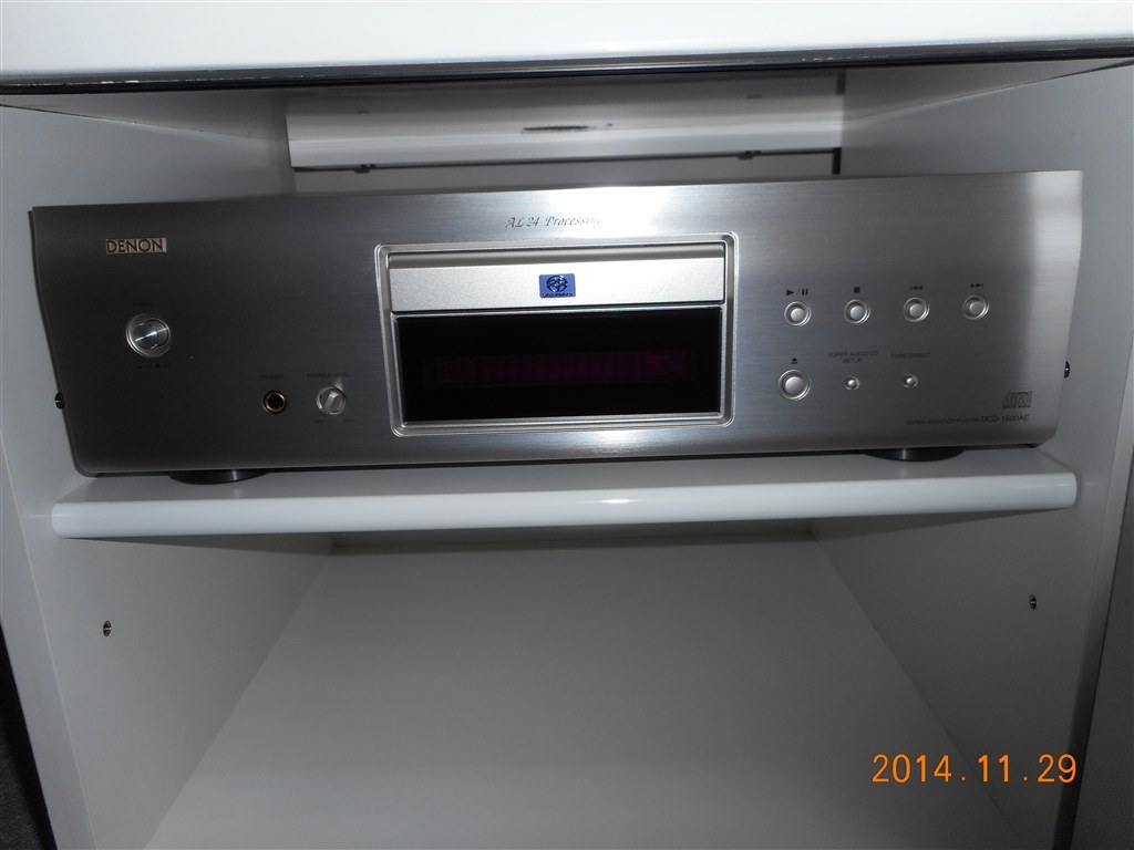 DCD-1500RE 修理? 買替え?』 DENON DCD-1600NE のクチコミ DCD-1500RE 修理? 買替え?』 DENON DCD-1600NE のクチコミ