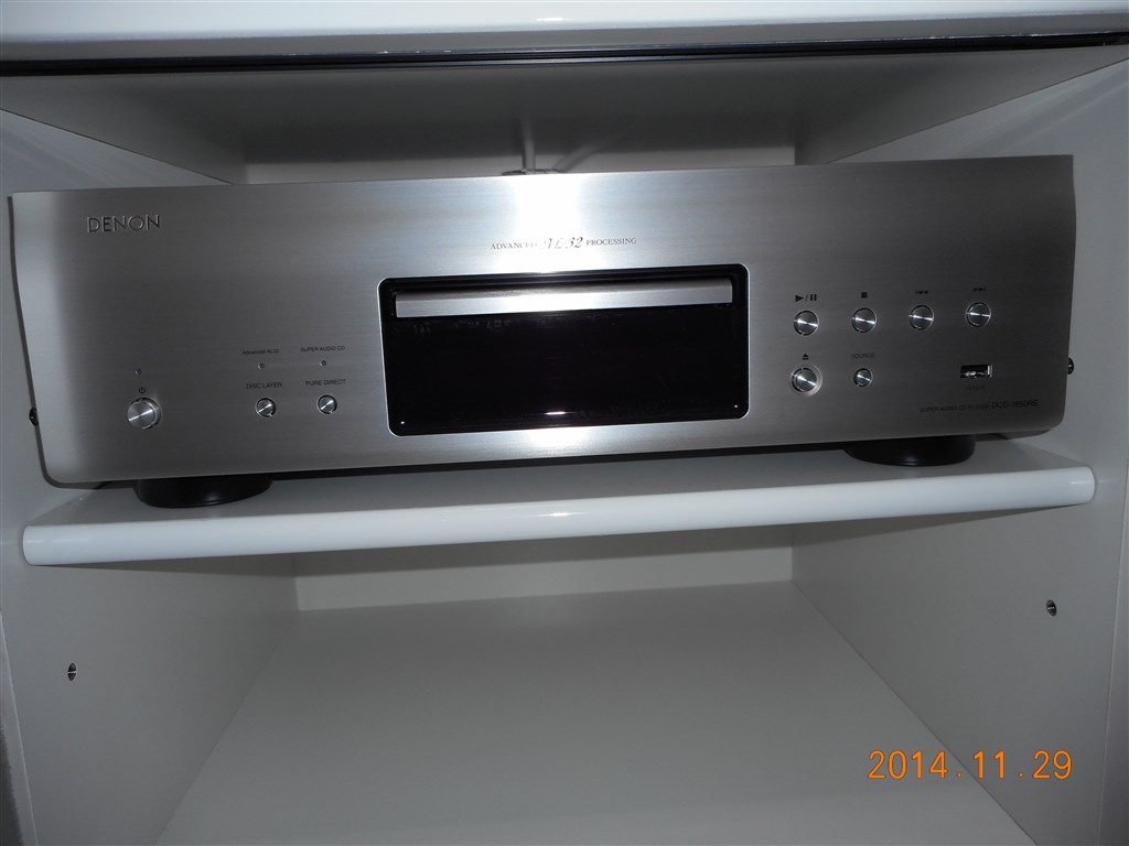 DCD-1500RE 修理？ 買替え？』 DENON DCD-1600NE のクチコミ掲示板