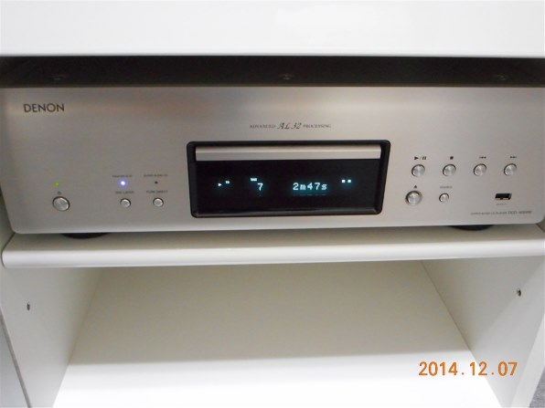 DENON DCD-755RE(SP) [プレミアムシルバー]投稿画像・動画 - 価格.com