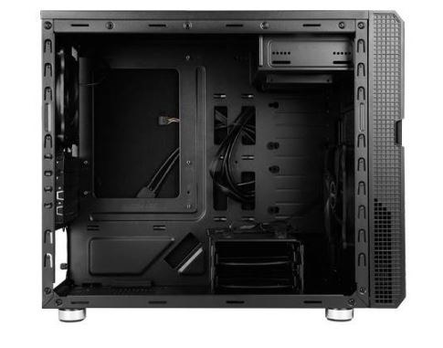 5インチベイが使えない…』 Fractal Design Focus Micro FD-CA-FOCUS-MC