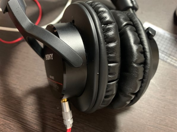 SONY MDR-M1ST +オーディオテクニカ HP-PRO5MK2用パッド SONY MDR-M1ST +オーディオテクニカ HP-PRO5MK2用パッド