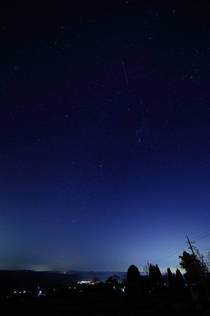 星空・登山風景の撮影用』 ニコン AF-P DX NIKKOR 10-20mm f/4.5-5.6G