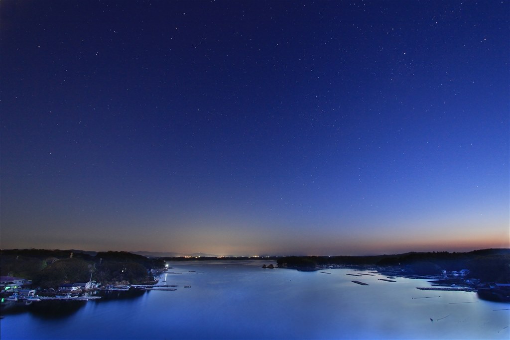 星空・登山風景の撮影用』 ニコン AF-P DX NIKKOR 10-20mm f/4.5-5.6G