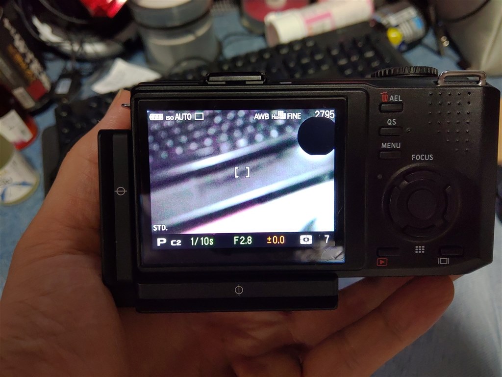 液晶に黒丸が』 シグマ SIGMA DP2 Merrill のクチコミ掲示板 液晶に黒丸が』 シグマ SIGMA DP2 Merrill のクチコミ掲示板
