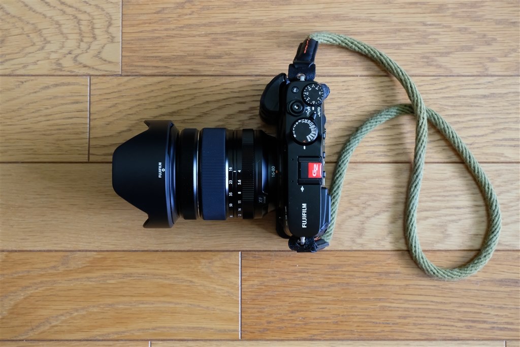 【新品・未開封】フジノンレンズ XF16-80mmF4 R OIS WR