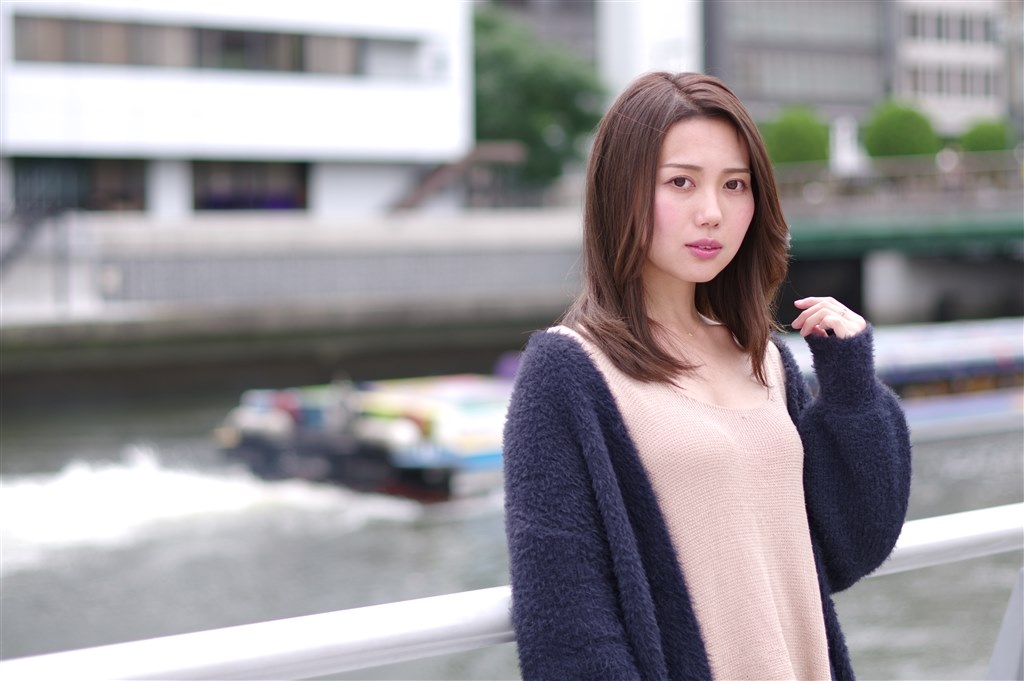 HD PENTAX DA☆55mm F1.4でポートレート』 ペンタックス PENTAX KP