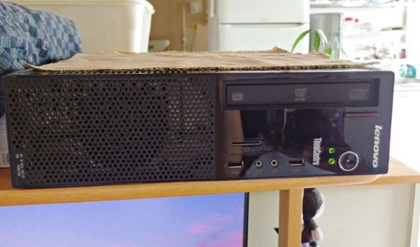 Lenovo ThinkCentre Edge 72 Small 3493LZJ投稿画像・動画 - 価格.com