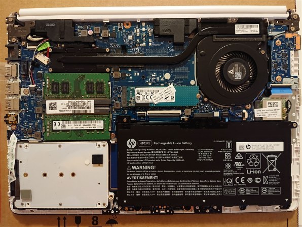 HP 14s-dk0000 スタンダードモデル 価格.com限定 AMD Ryzen5/8GBメモリ