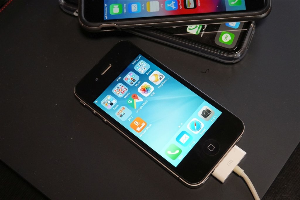 まだ使ってる人いますか Apple Iphone 5s 16gb Simフリー のクチコミ掲示板 価格 Com
