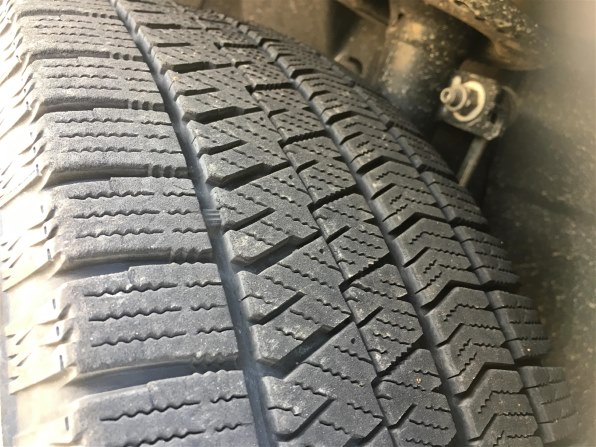 買ってみました。』 ブリヂストン BLIZZAK VRX2 215/45R17 87Q の