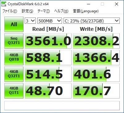 マウスコンピューター LUV MACHINES AG400X2N-M2SH2-KK 価格.com限定 Ryzen 7/16GBメモリ/256GB  NVMe SSD+2TB HDD/GTX1660搭載モデル投稿画像・動画 (掲示板) - 価格.com