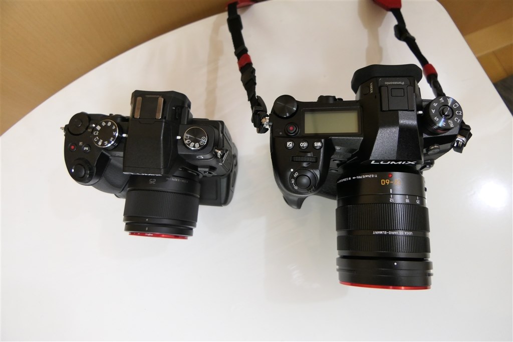 動画撮影について』 パナソニック LUMIX DC-G9L 標準ズーム