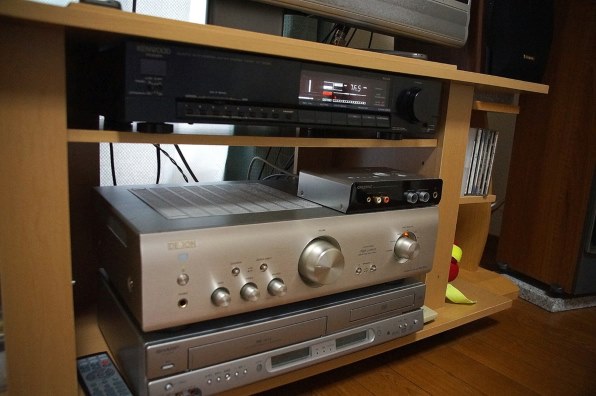 DENON PMA-390RE(SP) [プレミアムシルバー]投稿画像・動画 - 価格.com