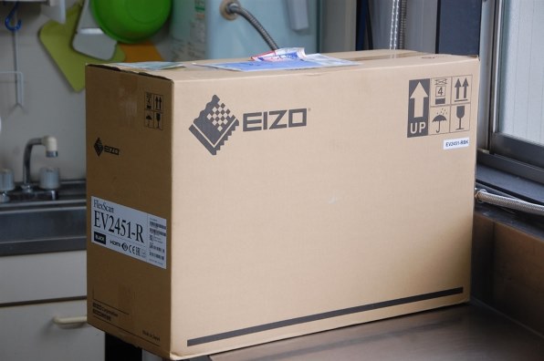 EIZO FlexScan EV2451-RBK [23.8インチ ブラック]投稿画像・動画 - 価格.com