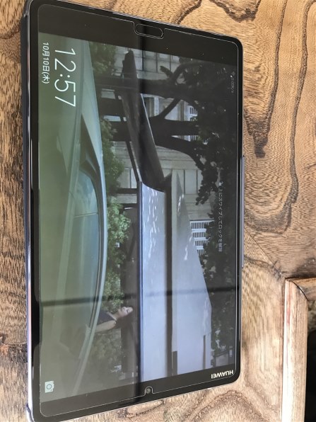 HUAWEI MediaPad M5 Wi-Fiモデル SHT-W09投稿画像・動画 - 価格.com