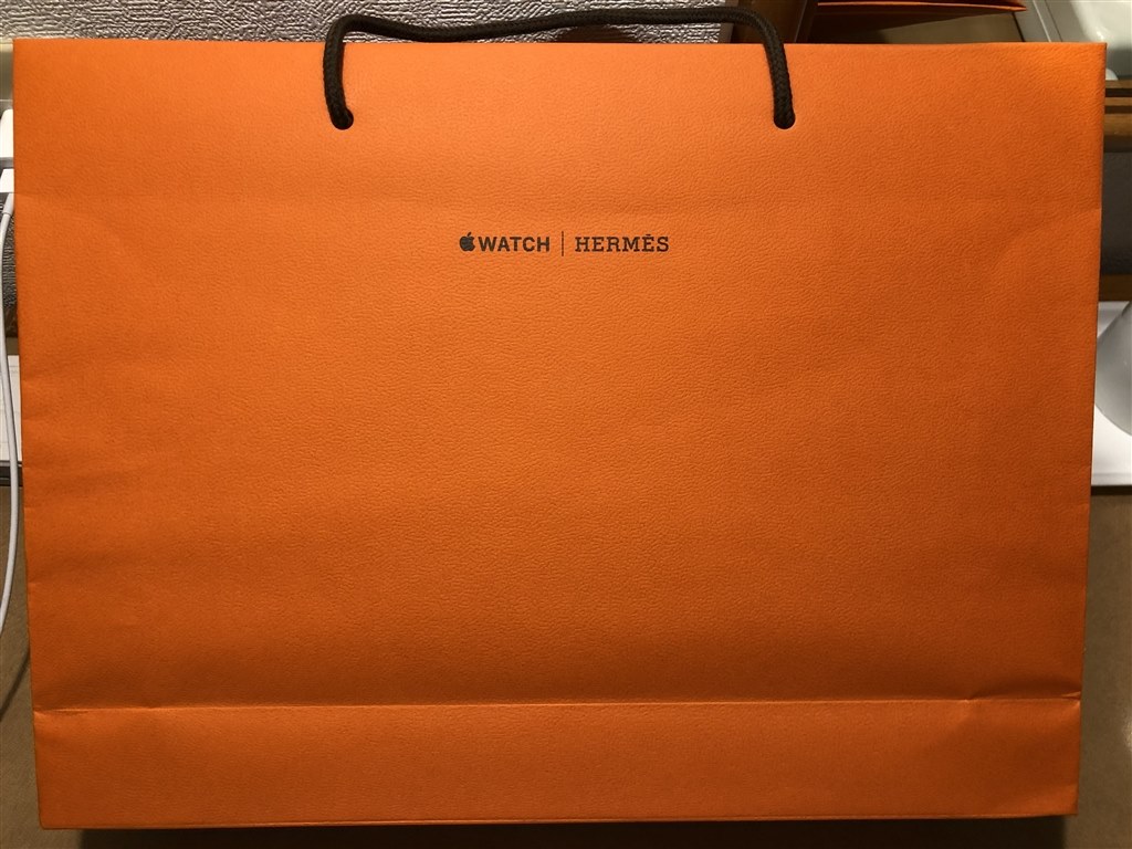 手に入れました』 Apple Apple Watch Hermes Series 5 GPS+Cellularモデル 44mm シンプルトゥール  のクチコミ掲示板 - 価格.com