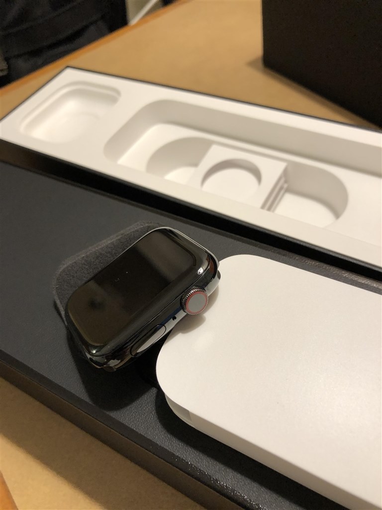 手に入れました』 Apple Apple Watch Hermes Series 5 GPS+Cellular 
