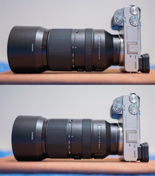 楽しみ』 SONY E 70-350mm F4.5-6.3 G OSS SEL70350G のクチコミ掲示板