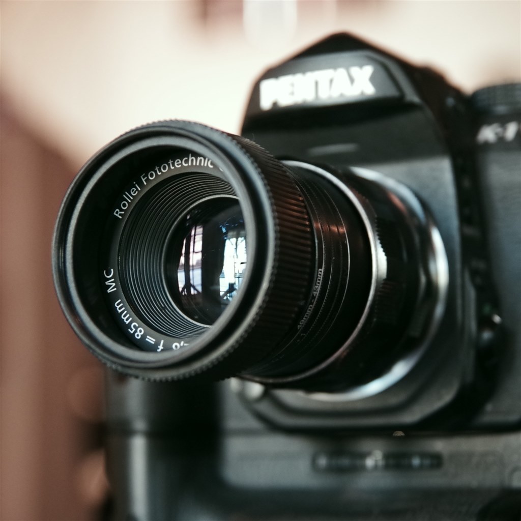 ROLLEI-HEIDOSMAT 50mm F2.8 ローライ M42マウント ROLLEI-HEIDOSMAT 50mm F2.8 ローライ M42マウント Rollei S