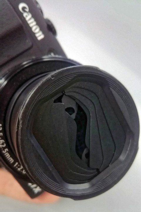 レンズバリア故障 Canon Powershot G1 X Mark Ii のクチコミ掲示板 価格 Com