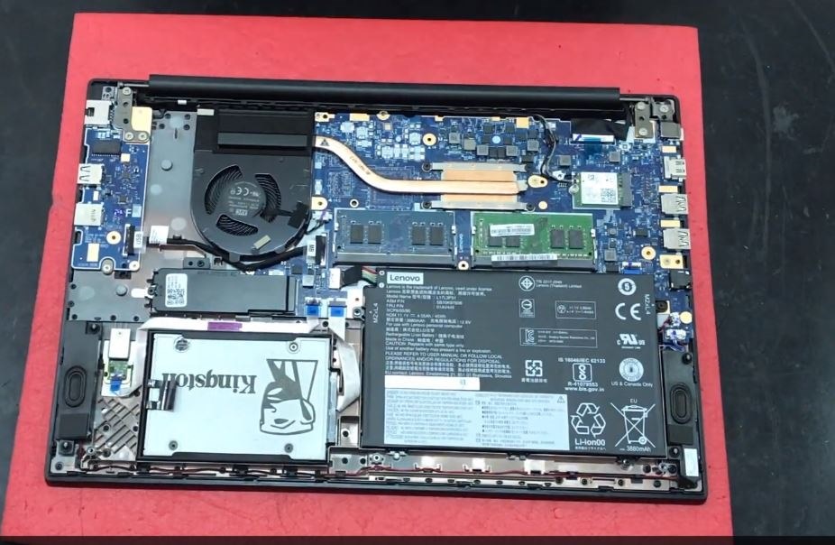 Lenovo - ThinkPad E595 メモリー8GB SSD256/HDD1TB Lenovo ThinkPad E595 価格.com限定 AMD Ryzen 5・8GBメモリー