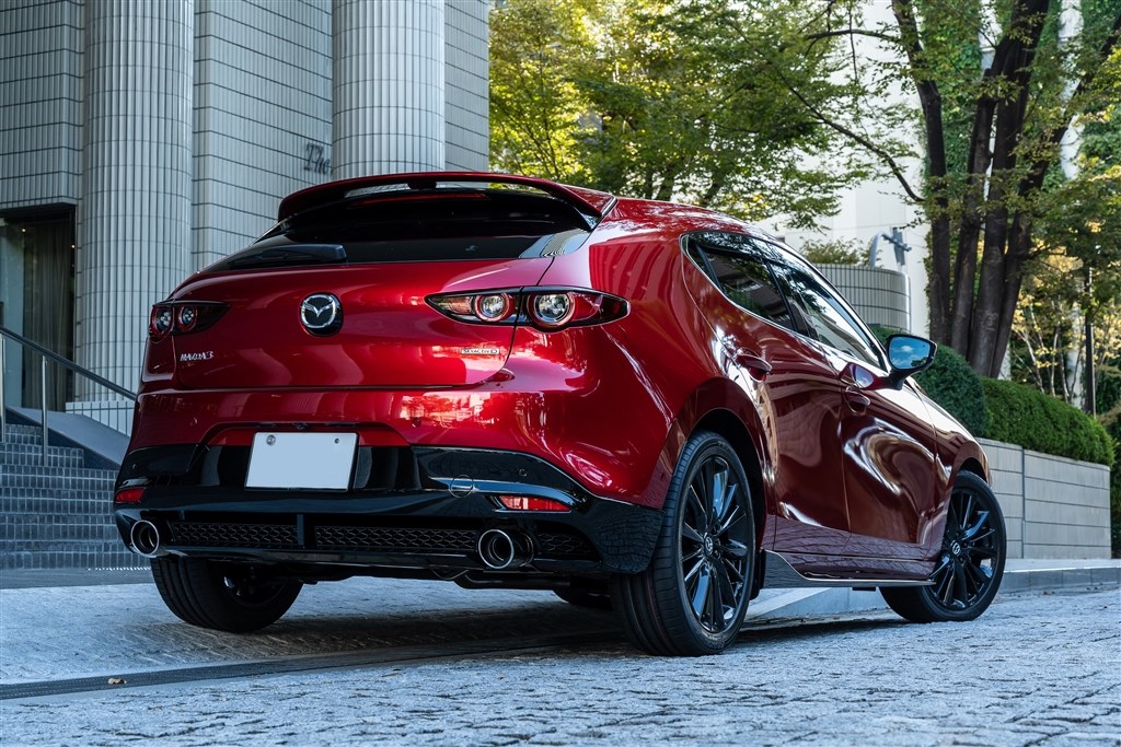納車日が分かりました マツダ Mazda3 ファストバック 19年モデル のクチコミ掲示板 価格 Com