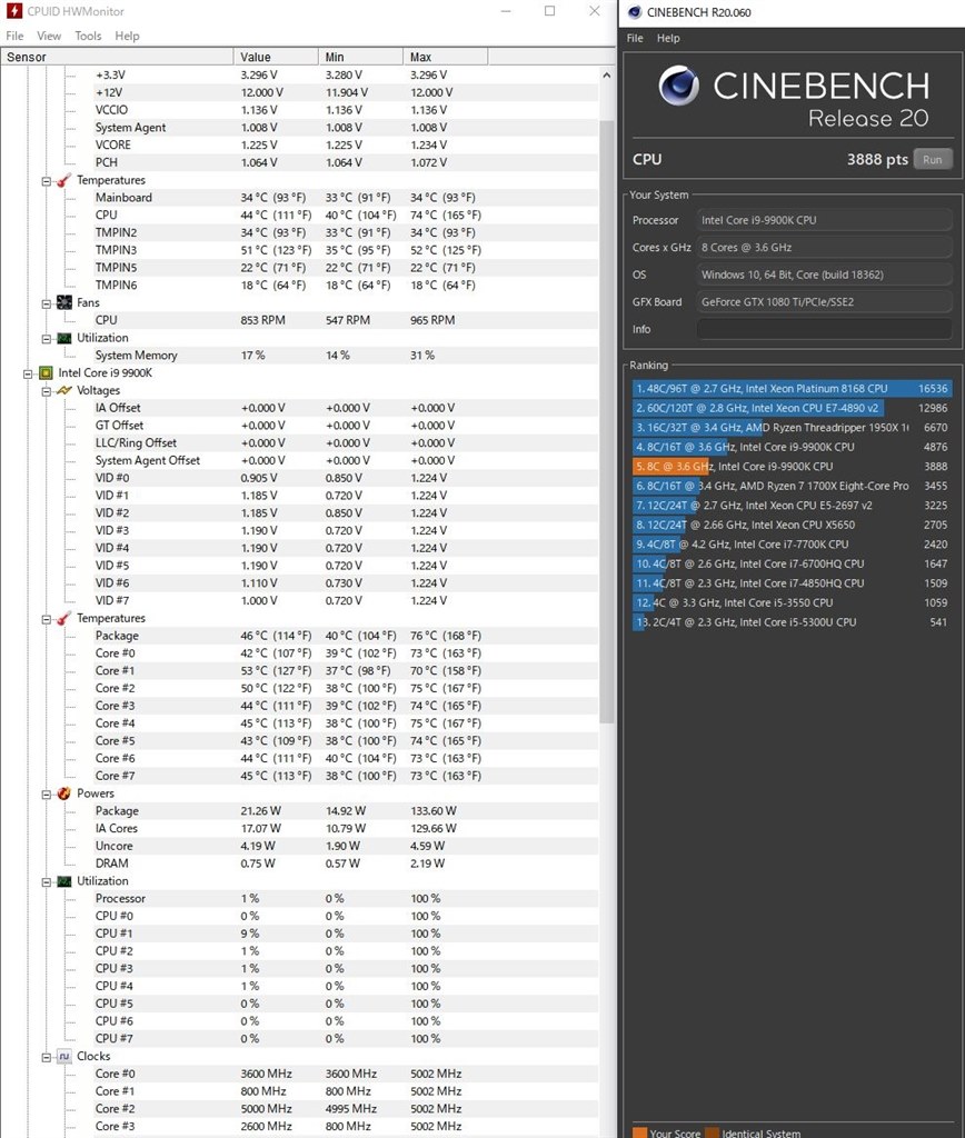 つかえますか？』 インテル Core i7 8700K BOX のクチコミ掲示板